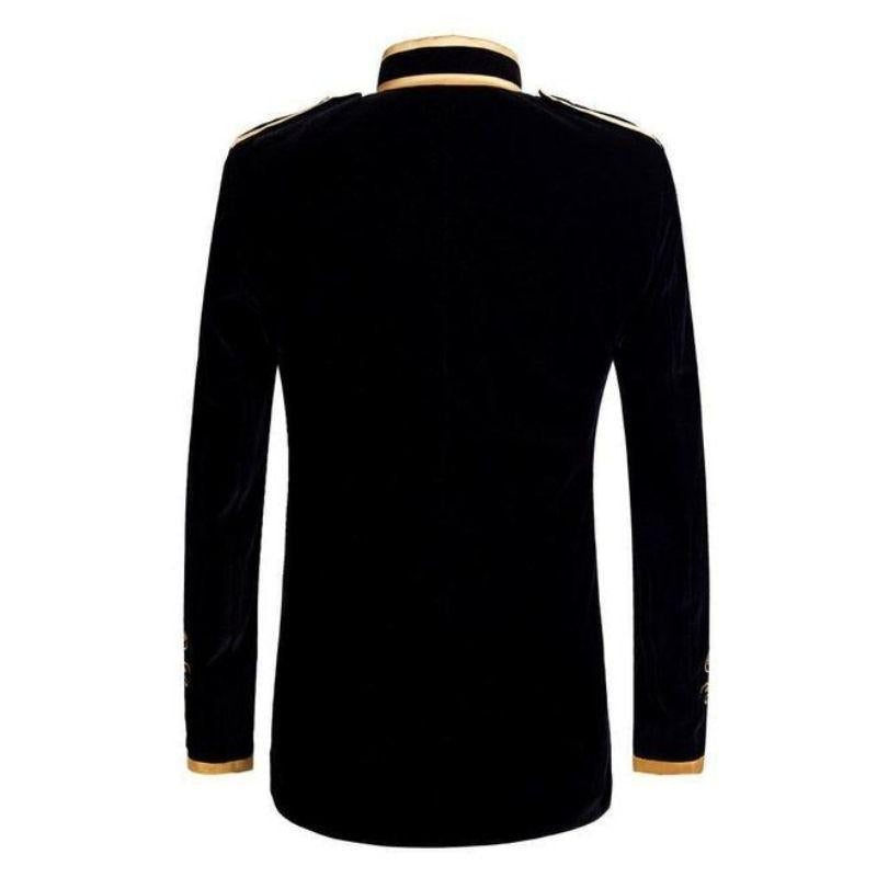 Veste aristocrate steampunk pour homme