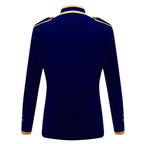 Veste aristocratique pour homme au style steampunk