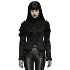 Veste corsage de style victorien