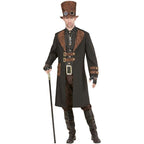 Veste costume de style steampunk
