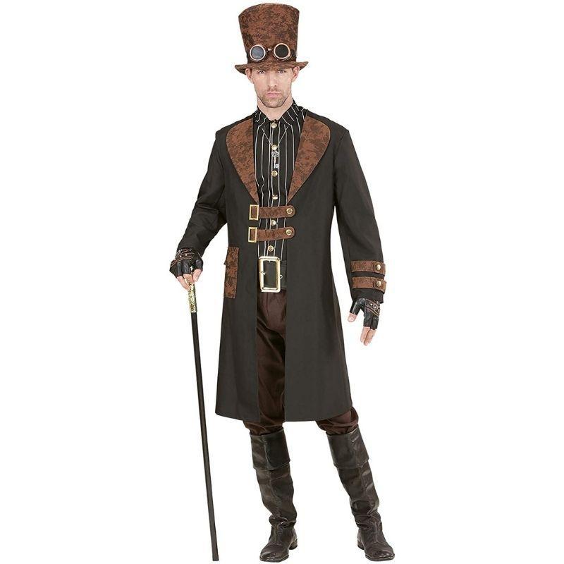 Veste costume de style steampunk