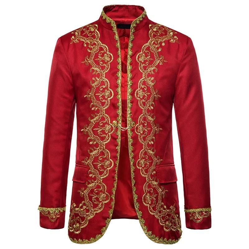 Veste d’apparat militaire pour parade
