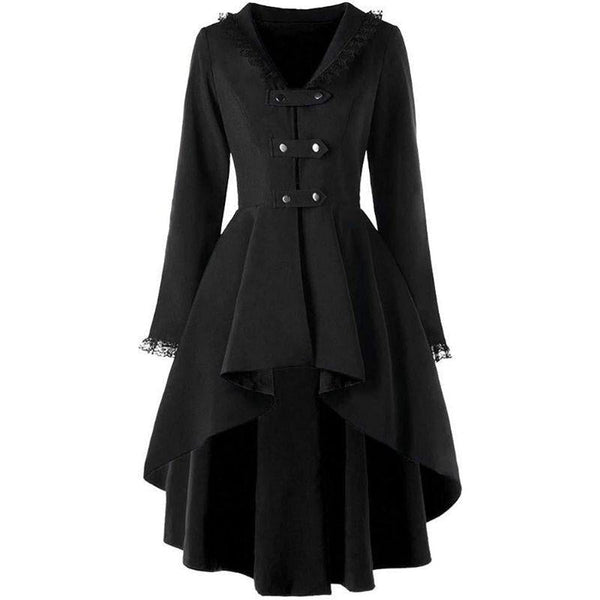Veste de style victorien pour femme