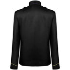 Veste d’inspiration officier steampunk