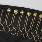 Veste esprit officier steampunk