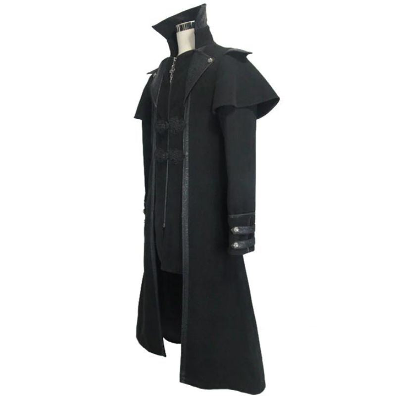 Veste esprit pirate steampunk