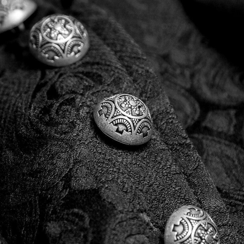 Veste esprit steampunk et gothique