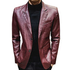 Veste façon blazer au style steampunk