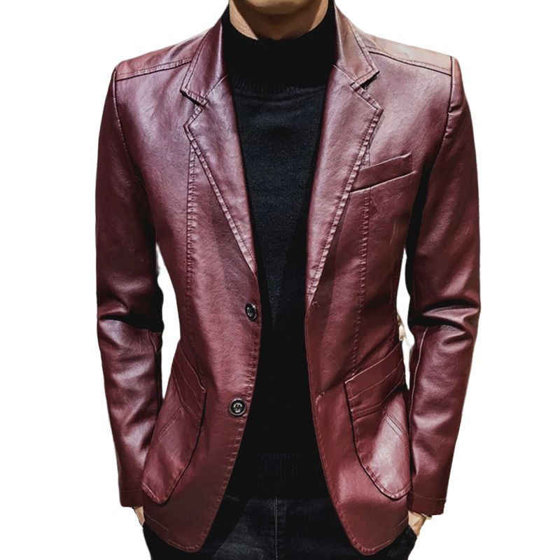 Veste façon blazer au style steampunk