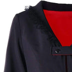 Veste féminine de style victorien