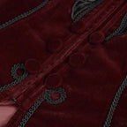 Veste féminine de style victorien