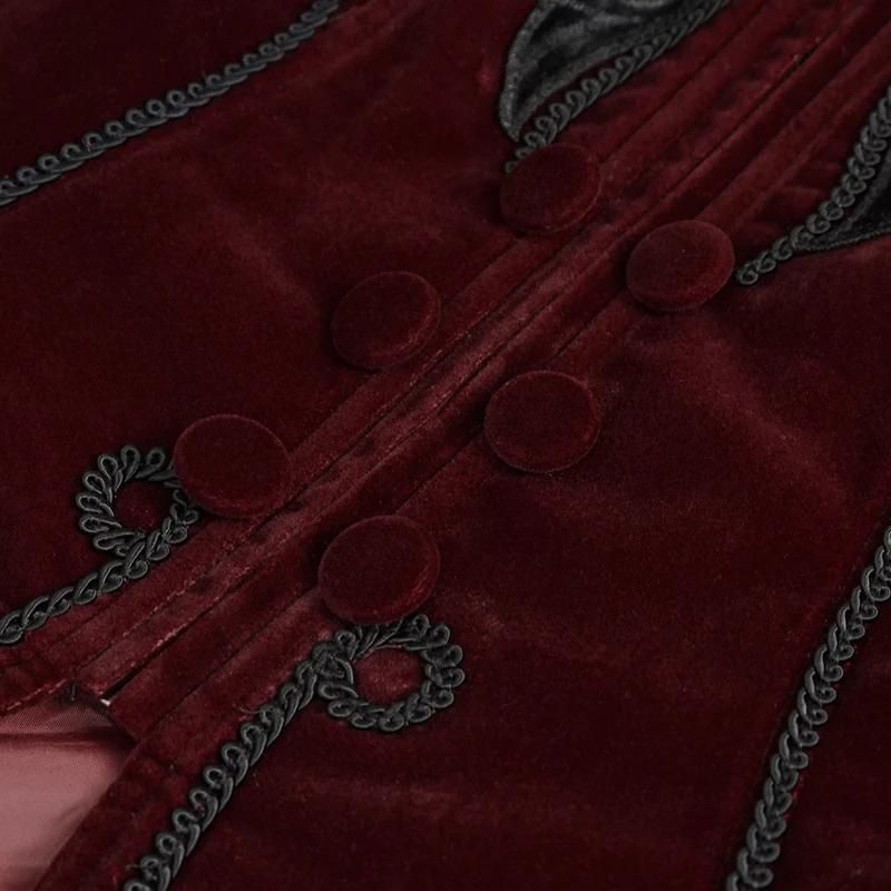 Veste féminine de style victorien