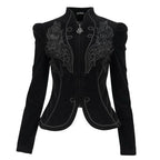 Veste femme d'époque victorienne