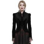 Veste femme de style victorien