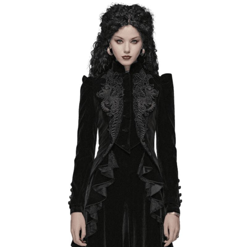 Veste gothique pour femme