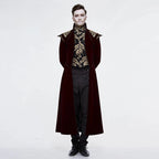 Veste homme d’inspiration vampire