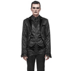 Veste homme steampunk à queue-de-pie