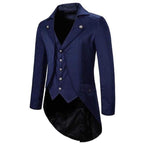 Veste homme style redingote steampunk