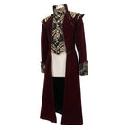 Veste inspirée des vampires pour homme