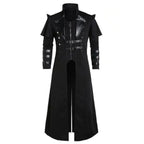 Veste longue pirate steampunk