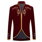 Veste masculine steampunk de style aristocrate