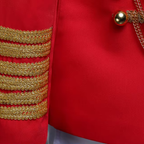 Veste militaire au style steampunk