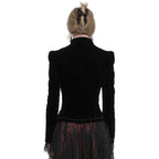 Veste pour femme au style victorien