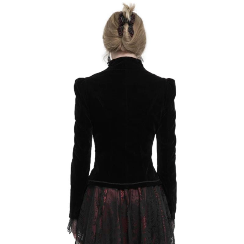 Veste pour femme au style victorien