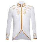 Veste pour homme au style steampunk aristocrate