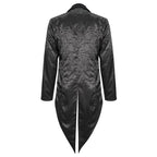 Veste pour homme avec queue-de-pie style steampunk