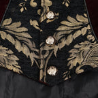 Veste pour homme d’inspiration vampire