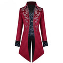 Veste redingote gothique steampunk