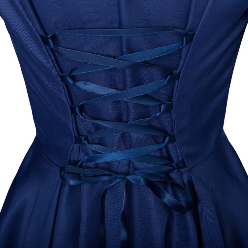 Veste robe façon redingote victorienne