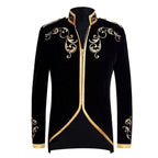 Veste steampunk aristocrate pour homme