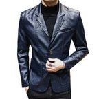 Veste steampunk de coupe blazer
