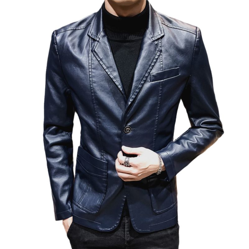 Veste steampunk de coupe blazer