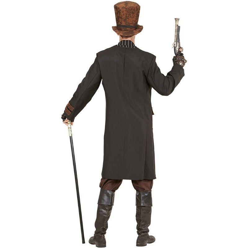 Veste steampunk destinée au déguisement