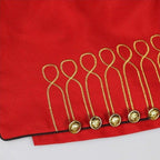 Veste steampunk d’inspiration officier