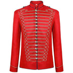 Veste steampunk d’officier