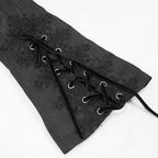 Veste steampunk façon queue-de-pie