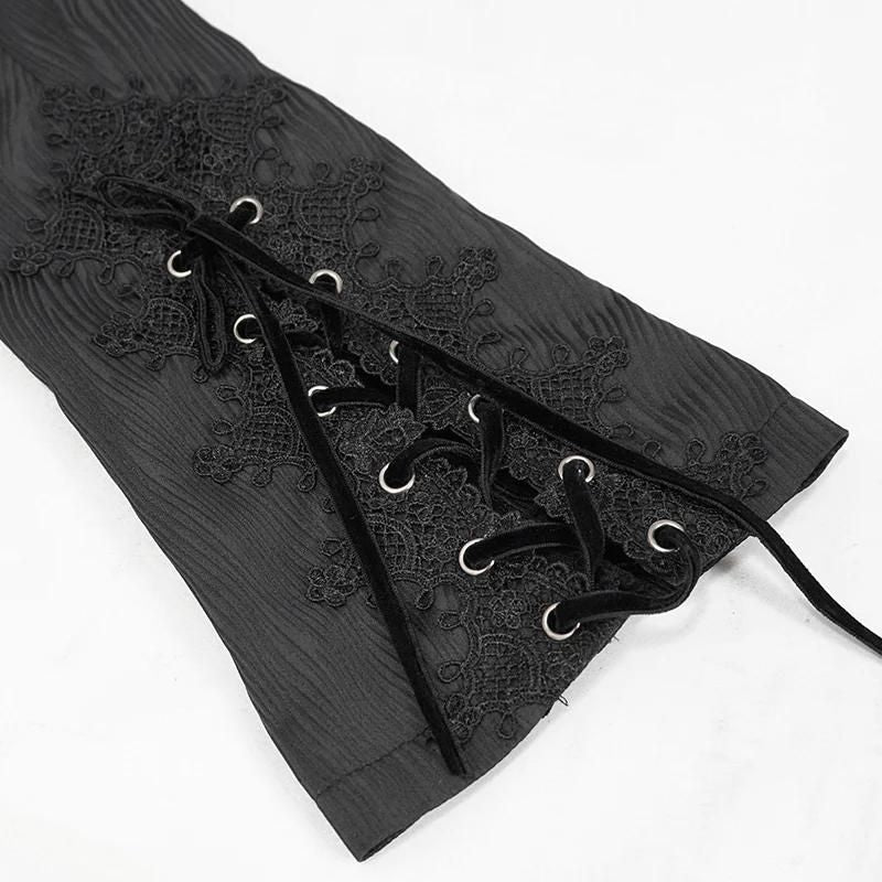 Veste steampunk façon queue-de-pie