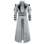 Veste steampunk pirate longue