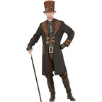 Veste steampunk pour déguisement