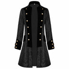 Veste steampunk victorienne pour homme