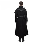 Veste style pirate steampunk