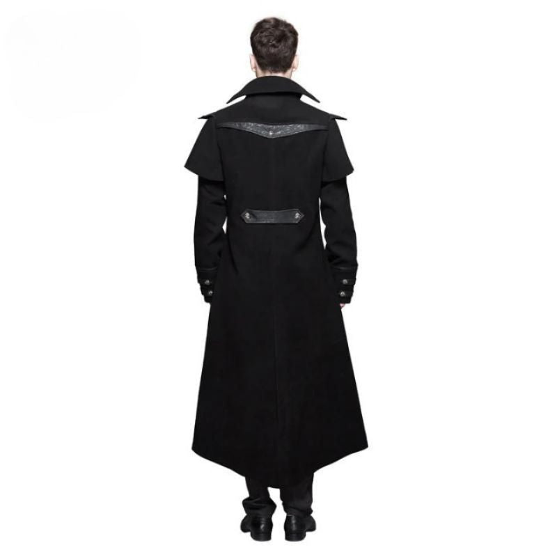Veste style pirate steampunk
