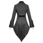Veste style steampunk avec queue-de-pie