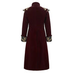 Veste style vampire destinée aux hommes