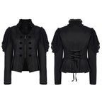 Veste style victorien à corsage