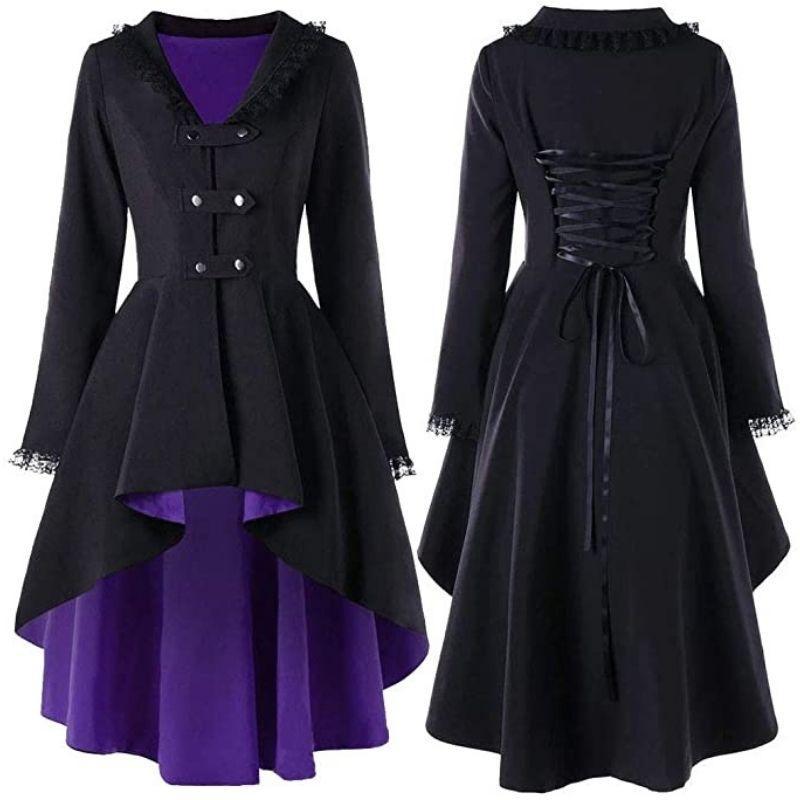 Veste style victorien féminine